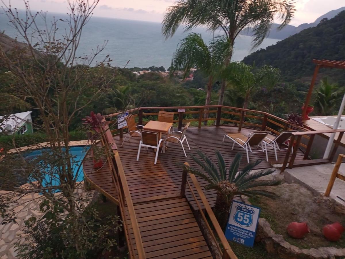 Vila Lia Sao Sebastiao  Exteriér fotografie