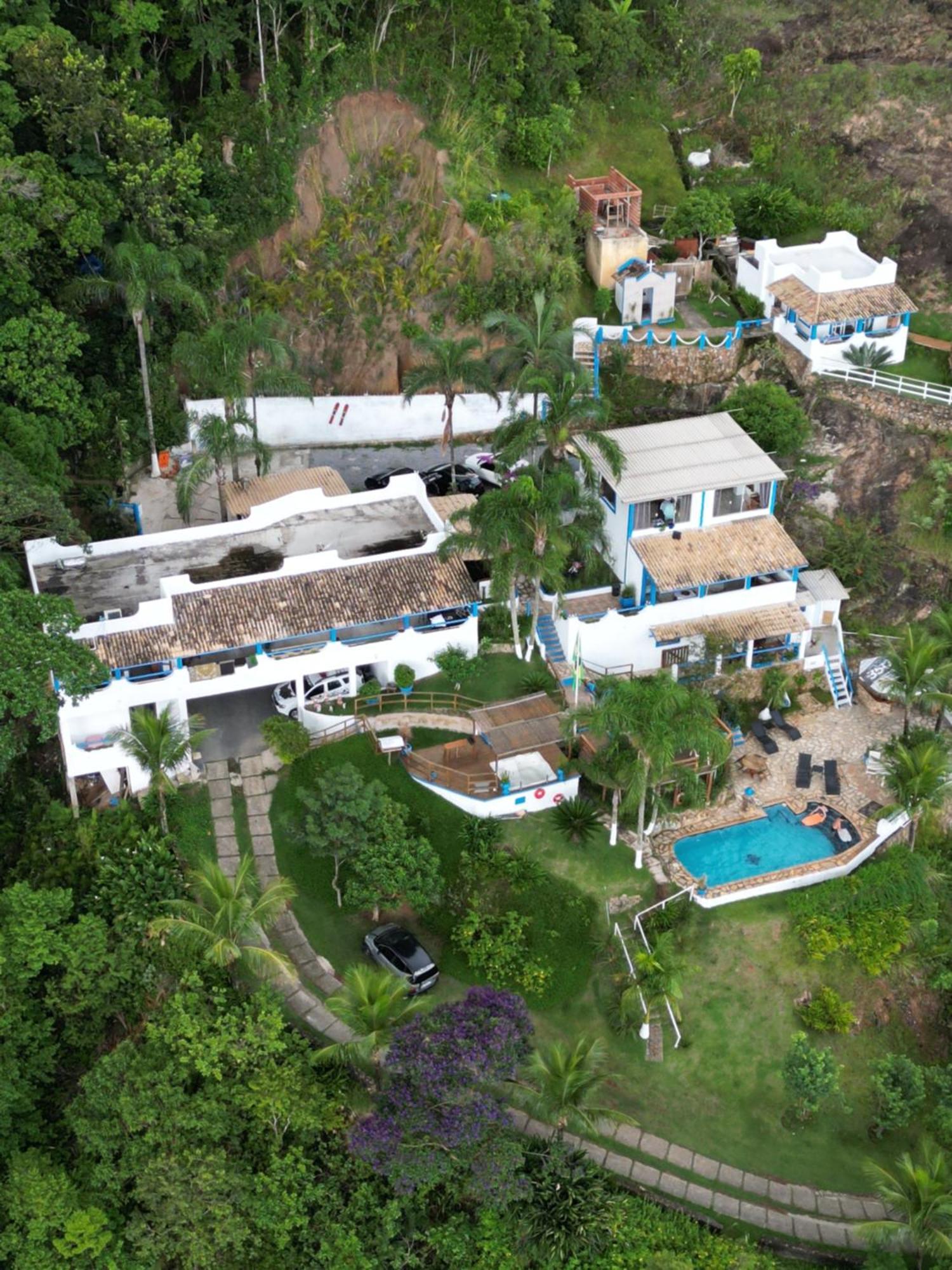 Vila Lia Sao Sebastiao  Exteriér fotografie